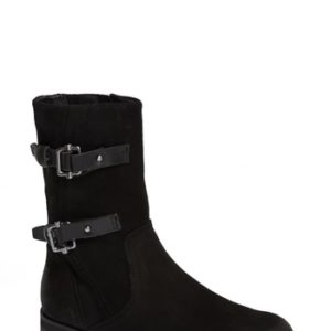 Women's Otbt Causeway Bootie, Size 6 M - Black