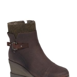 Women's Otbt Descend Bootie, Size 6 M - Grey