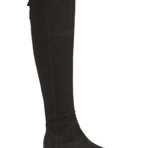 Women's Otbt Steerage Over The Knee Boot, Size 6.5 M - Black