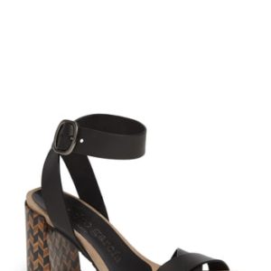 Women's Pedro Garcia Yemba Embellished Heel Sandal