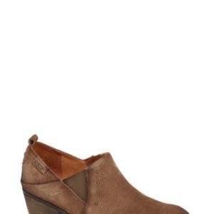 Women's Pikolinos Baquiera Ankle Bootie, Size 8US / 38EU - Brown