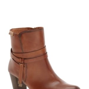 Women's Pikolinos 'Verona' Bootie, Size 5US / 35EU - Brown