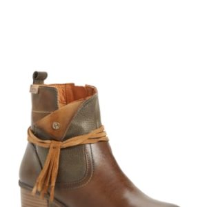 Women's Pikolinos 'Zaragoza' Bootie, Size 36 EU - Brown