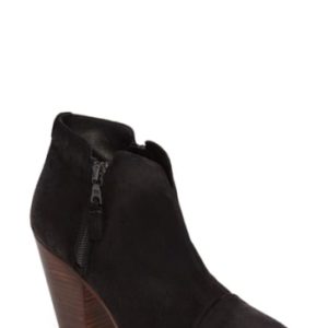 Women's Rag & Bone Margot Bootie, Size 11US / 41EU - Black