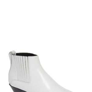 Women's Rag & Bone Westin Bootie, Size 5US / 35EU - White