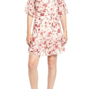 Women's Rebecca Minkoff Wendy Print Shift Dress