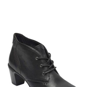 Women's Rockport Cobb Hill Rashel Chukka Bootie, Size 5.5 M - Black