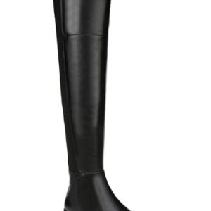 Women's Sam Edelman Pam Over The Knee Boot, Size 5.5 M - Black