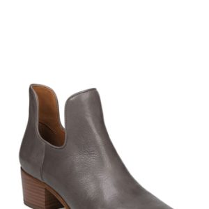 Women's Sarto By Franco Sarto Ashbury Bootie, Size 7.5 M - Grey