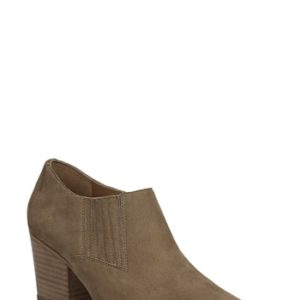 Women's Sarto By Franco Sarto Camella Bootie, Size 10 M - Beige