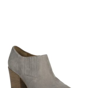 Women's Sarto By Franco Sarto Camella Bootie, Size 9.5 M - Grey