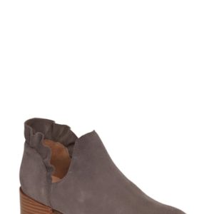 Women's Seychelles Renowned Bootie, Size 6 M - Grey