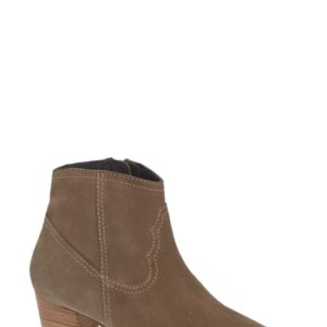 Women's Seychelles Represent Bootie, Size 6 M - Beige