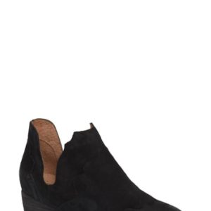 Women's Seychelles Reservoir Bootie, Size 6 M - Black