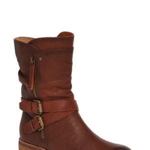 Women's Sofft Barcelona Bootie, Size 6 M - Brown