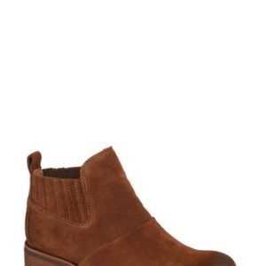 Women's Sofft Bellis Waterproof Bootie, Size 6.5 M - Brown