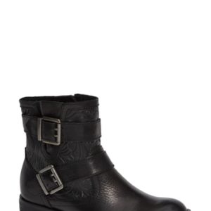 Women's Sofft Brinson Bootie, Size 6 M - Black