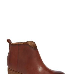 Women's Sofft Coleta Bootie, Size 6.5 M - Brown