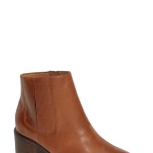 Women's Sofft Pueblo Bootie, Size 10 M - Brown