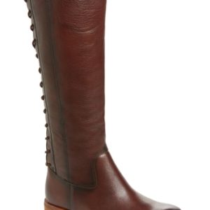 Women's Sofft Sharnell Ii Knee High Boot, Size 6 M - Brown