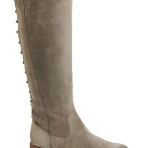 Women's Sofft Sharnell Ii Knee High Boot, Size 6 M - Grey