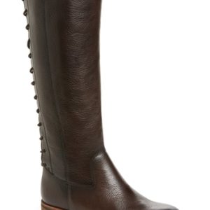 Women's Sofft Sharnell Ii Knee High Boot, Size 6.5 M - Brown