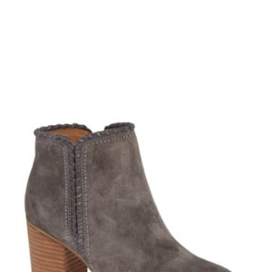 Women's Sofft Wilton Bootie, Size 11 M - Grey