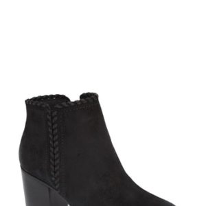 Women's Sofft Wilton Bootie, Size 6 M - Black