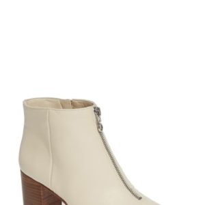 Women's Sole Society Desiray Bootie, Size 5 M - White