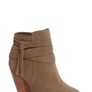 Women's Sole Society Rumi Bootie, Size 7 M - Beige