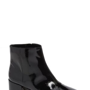 Women's Sole Society Tashia Bootie, Size 5 M - Black