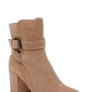 Women's Splendid Callen Bootie, Size 5.5 M - Beige