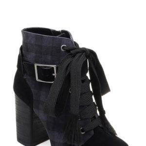 Women's Splendid Cesar Bootie, Size 6 M - Black