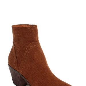 Women's Splendid Cherie Bootie, Size 5.5 M - Brown