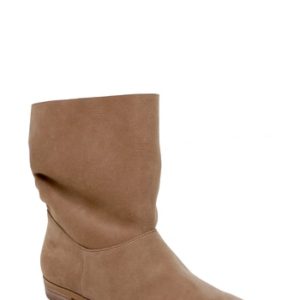 Women's Splendid Claudia Slouch Bootie, Size 5.5 M - Beige