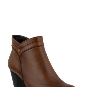 Women's Spring Step Italia Bootie, Size 5.5-6US / 36EU - Brown