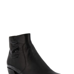 Women's Spring Step Terenie Bootie, Size 5.5-6US / 36EU - Black