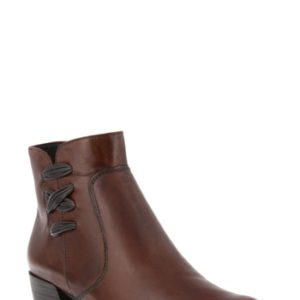 Women's Spring Step Terenie Bootie, Size 5.5-6US / 36EU - Brown