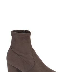 Women's Steve Madden Blaire Bootie, Size 11 M - Grey