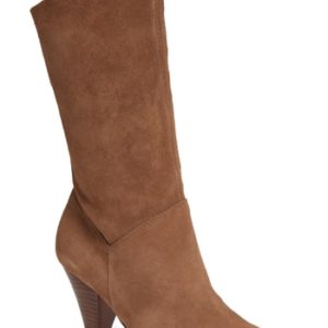 Women's Steve Madden Rein Boot, Size 5.5 M - Brown