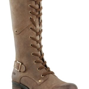 Women's Taos Crave Tall Boot, Size 5-5.5US / 36EU - Beige