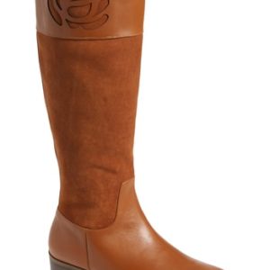 Women's Taryn Rose Georgia Weatherproof Collection Boot, Size 7 M - Brown