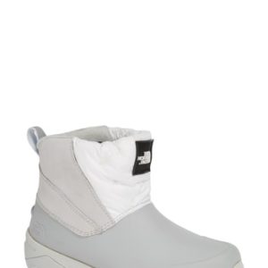 Women's The North Face Yukiona Waterproof Ankle Boot, Size 5 M - White