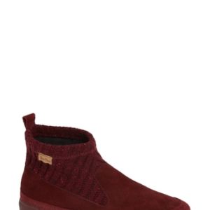 Women's Toni Pons Gigi Bootie, Size 5US / 35EU - Burgundy