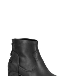 Women's Ugg Bandera Bootie, Size 5.5 M - Black