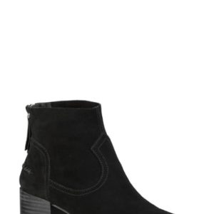 Women's Ugg Bandera Bootie, Size 6 M - Black