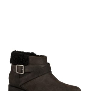 Women's Ugg Benson Bootie, Size 5 M - Black