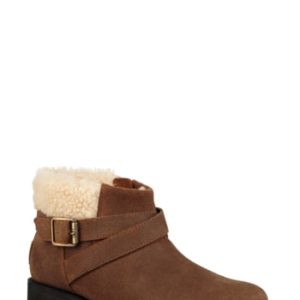 Women's Ugg Benson Bootie, Size 5 M - Brown