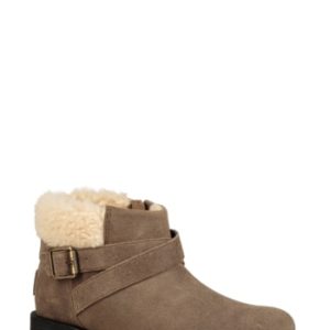 Women's Ugg Benson Bootie, Size 5 M - Grey