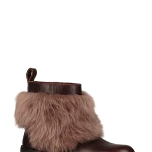 Women's Ugg Otelia Bootie, Size 5 M - Brown